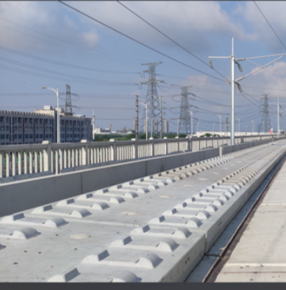 田东植筋胶在高铁无砟轨道上的应用