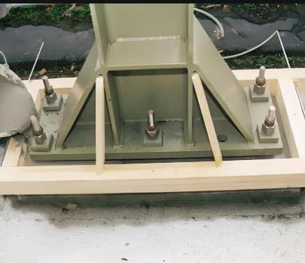 田东支座灌浆料，支座砂浆施工流程详解​