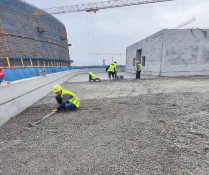 田东轻集料混凝土施工流程及注意事项